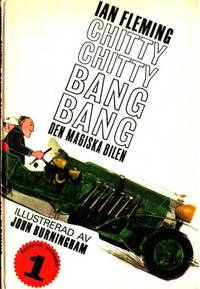 Chitty-Chitty-Bang-Bang. Den magiska bilen.…