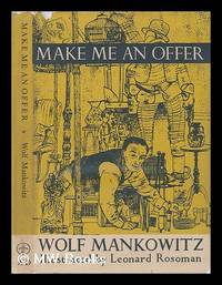 image of Make Me an Offer; Illustrated by Leonard Rosoman