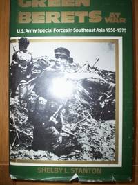 image of Green Berets at War :