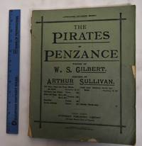 image of The Pirates of Penzance, or, The slave of duty: an entirely original comic opera in two acts