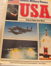 Modern Military Powers USA.