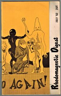 image of Rhodomagnetic Digest, Volume 5, Number 1, Whole Number 22, July '62