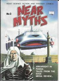 cover of Near Myths: No. 3