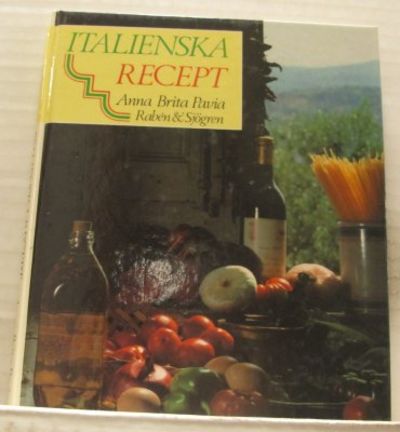 Italienska recept.
