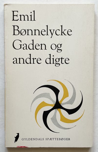 Gaden og andre digte.