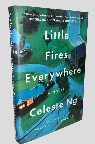 Little Fires Everywhere