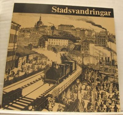 Stadsvandringar.