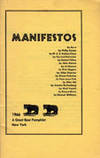 Manifestos by Ay-o, Philip Corner, W. E. B. DuBois Club, Oyvind Fahlström,