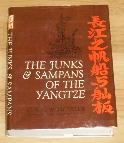 The Junks & Sampans of the Yangtze.