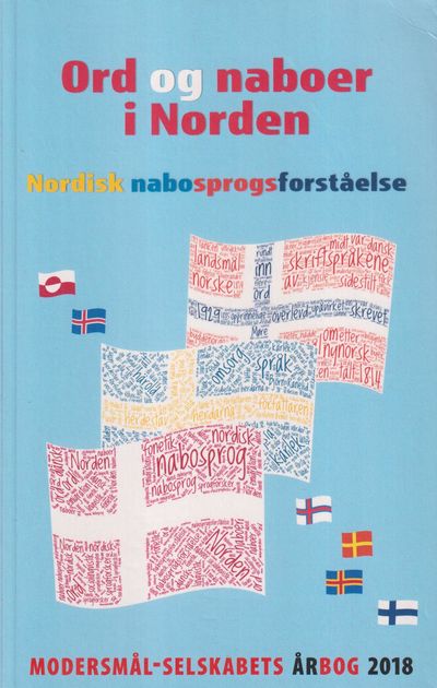Ord og naboer i Norden. Nordisk…