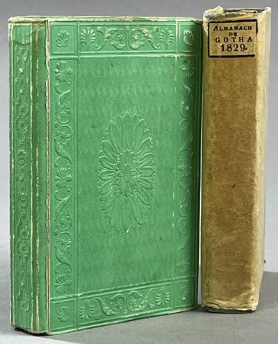 Almanach de Gotha pour l'année 1829.…