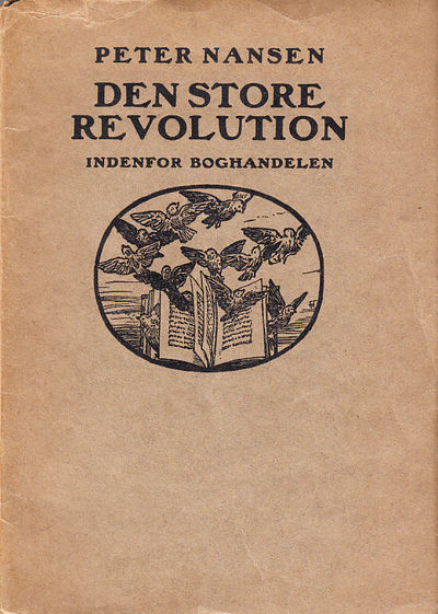 Den store revolution indenfor boghandelen.…