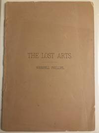 image of The Lost Arts