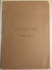 The Lost Arts