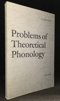image of Problems of Theoretical Phonology