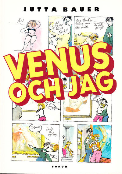 Venus och jag. Översättning: Susanne Marko. [Utg.…