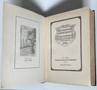 cover of Spoon River Anthology