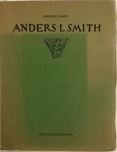 Anders L. Smith. En norsk billedskjærer fra 1600…