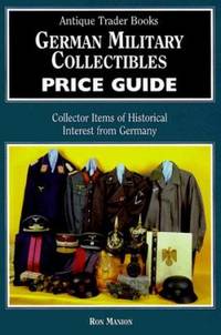 German Military Collectibles Price Guide