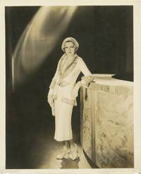 Original publicity photograph of Jean Arthur by photographer Ray Jones, 1931