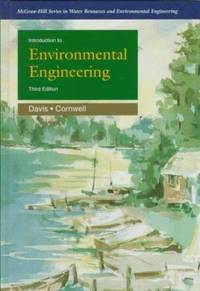 Introduction to Environmental Engineering