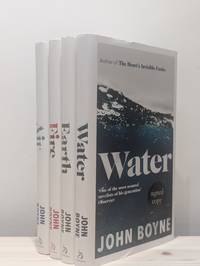 The Elements: Water; Earth; Fire; Air (Signed First Edition Set)