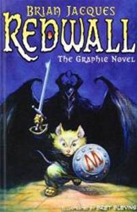 Redwall: The Graphic Novel by Brian Jacques - 2007-08-08