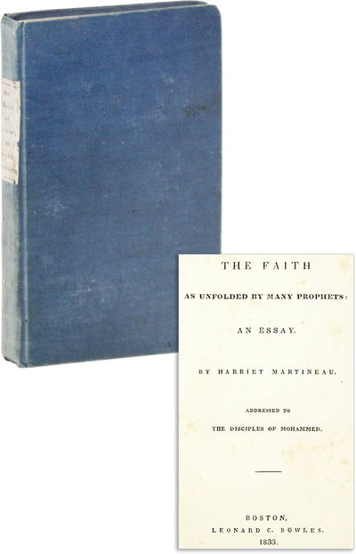 The Faith As Unfolded by Many Prophets: An Essay
