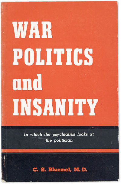 Denver: World Press, 1950. Second printing (first published 1948). Octavo. Printed wrappers; 122pp. ...