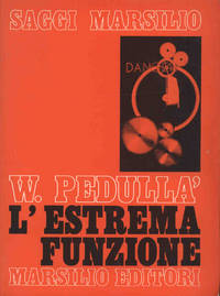 L'ESTREMA FUNZIONE LA LETTERATURA