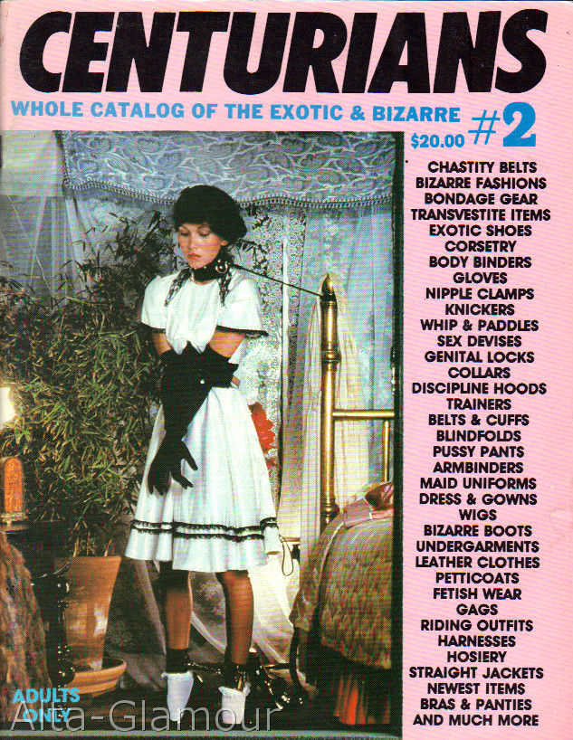 Centurians Whole Catalog Of The Exotic (2 items) Biblio