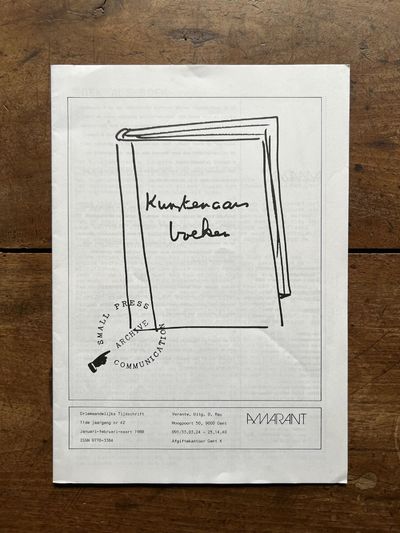 Kunstenaarsboeken