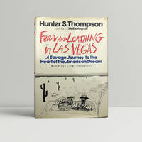 Fear and Loathing in Las Vegas by Thompson, Hunter S - 1971