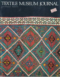 Textile Museum Journal 1973 Dec by anon - 1973 - from Hard-to-Find Needlework Books (SKU: 5995)