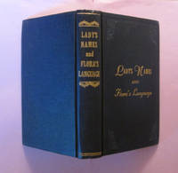 Lexicon of Ladies&#039; Names: with their Floral Emblems; Containing One hundred and Sixty-Two Names, with their significations. Also, One Hundred and Forty-One Flowers, with their Symbolic Language by Carter, Sarah C - 1865