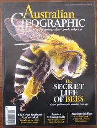 cover of Journal of the Australian Geographic Society, The (No. 139)