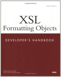XSL Formatting Objects Developer's Handbook