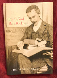 Ray Safford, Rare Bookman