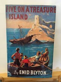 Five on a Treasure Island by Blyton, Enid - 1992