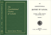 The Constitutional History of Canada