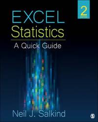 Excel Statistics