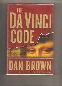 The Da Vinci Code by Brown, Dan - 2003