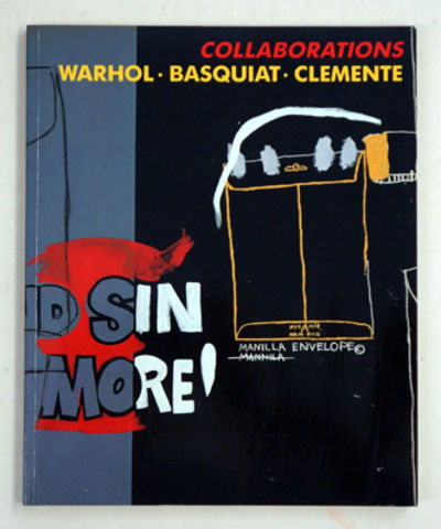 Warhol Basquiat Clemente WARHOL BASQUIAT CLEMENTE: Obras En Cola