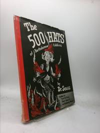 The 500 Hats of Bartholomew Cubbins by Dr. Seuss - 1938