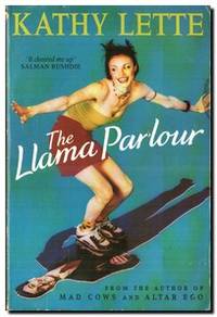 cover of The Llama Parlour