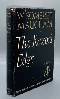 The Razor&#039;s Edge by W. Somerset Maugham - 1944