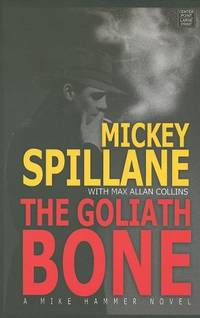 image of The Goliath Bone (Center Point Platinum Mystery (Large Print))
