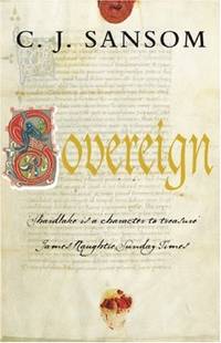 cover of Sovereign