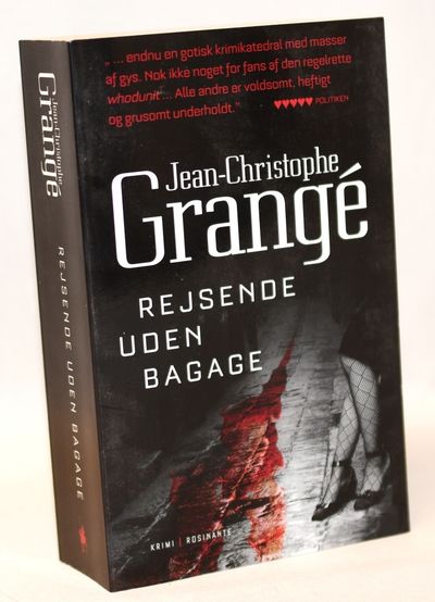 Rejsende uden bagage.