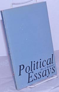image of Political Essays
